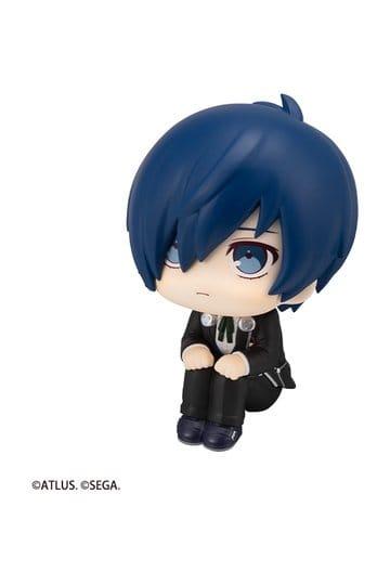 Preorder: Persona 3 Look Up PVC Figure Reload Hero 11 cm — detal