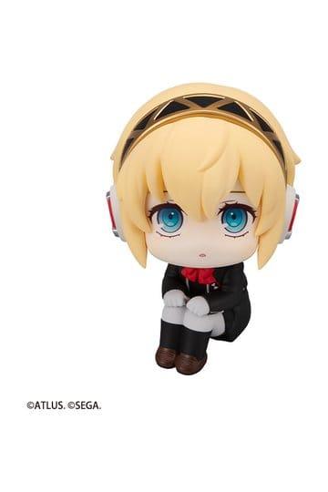 Preorder: Persona 3 Look Up PVC Figure Reload Aegis 11 cm — figurka z tyłu