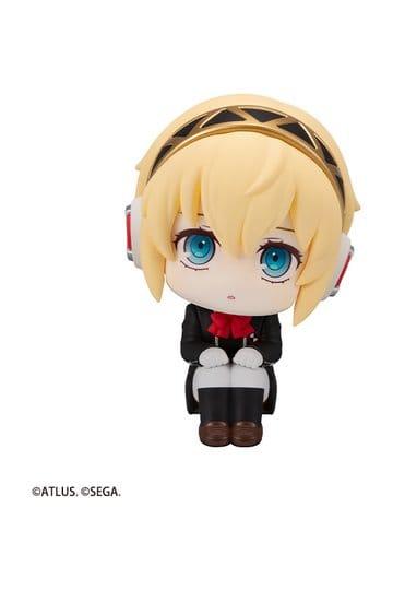 Preorder: Persona 3 Look Up PVC Figure Reload Aegis 11 cm — detal