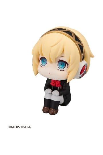 Preorder: Persona 3 Look Up PVC Figure Reload Aegis 11 cm — opakowanie