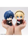 Preorder: Persona 3 Look Up PVC Figures 2-Pack Reload Hero & Aegis 11 cm (with gift)