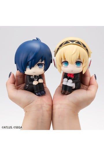 Figurka Preorder: Persona 3 Look Up PVC Figures 2-Pack Reload Hero & Aegis 11 cm (with gift)