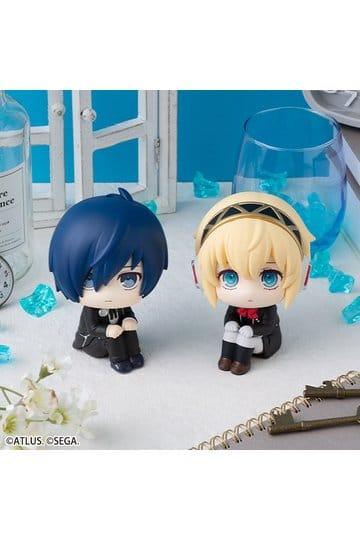 Preorder: Persona 3 Look Up PVC Figures 2-Pack Reload Hero & Aegis 11 cm (with gift) — detal
