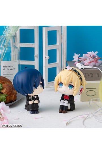 Preorder: Persona 3 Look Up PVC Figures 2-Pack Reload Hero & Aegis 11 cm (with gift) — zdjęcie 5