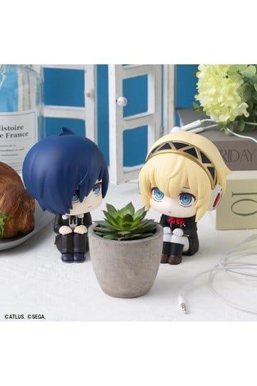 Preorder: Persona 3 Look Up PVC Figures 2-Pack Reload Hero & Aegis 11 cm (with gift) — zdjęcie 6