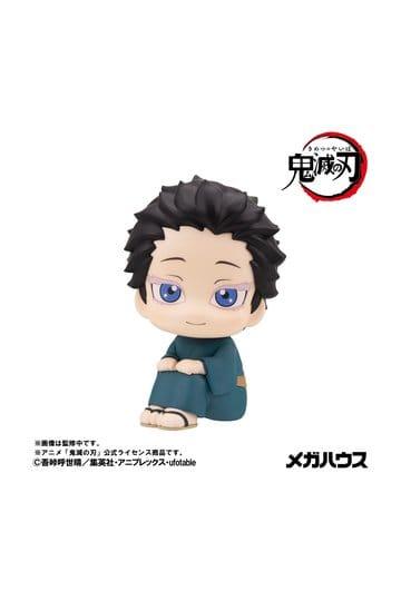 Preorder: Demon Slayer: Kimetsu no Yaiba Look Up PVC Figure Hakuji 11 cm — detal