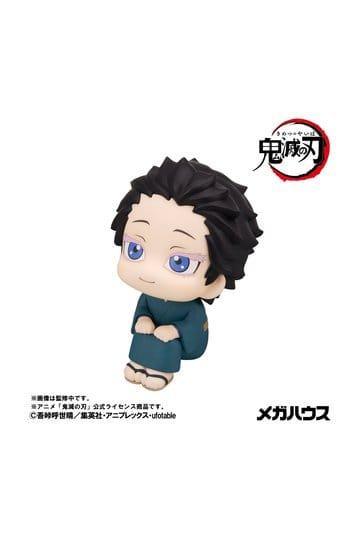 Preorder: Demon Slayer: Kimetsu no Yaiba Look Up PVC Figure Hakuji 11 cm — opakowanie