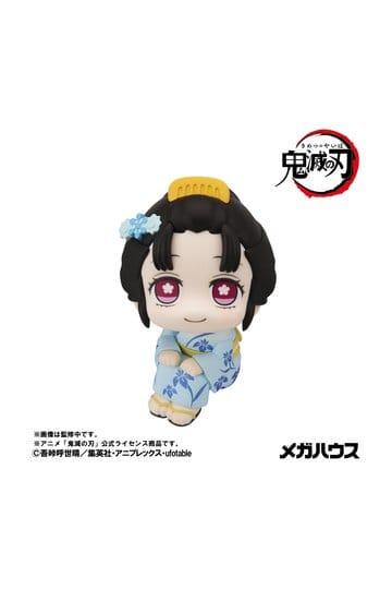 Preorder: Demon Slayer: Kimetsu no Yaiba Look Up PVC Figure Koyuki 11 cm — figurka z tyłu