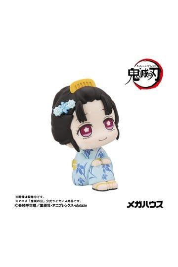 Preorder: Demon Slayer: Kimetsu no Yaiba Look Up PVC Figure Koyuki 11 cm — opakowanie