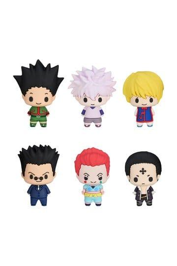 Preorder: Hunter x Hunter Chokorin Collection Mini Figures 5 cm Blind Box Assortment (6)