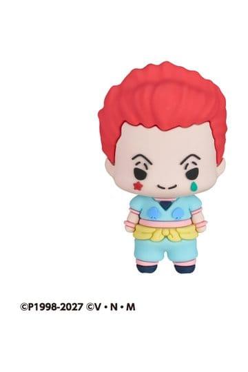 Preorder: Hunter x Hunter Chokorin Collection Mini Figures 5 cm Blind Box Assortment (6) — zdjęcie 6