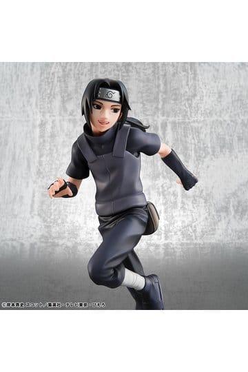 Preorder: Naruto Shippuden G.E.M. Series PVC Figures 2-Pack Itachi Uchiha & Sasuke (Repeat) — zdjęcie 4