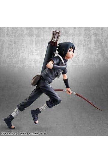 Preorder: Naruto Shippuden G.E.M. Series PVC Figures 2-Pack Itachi Uchiha & Sasuke (Repeat) — zdjęcie 5