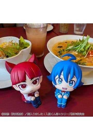 Preorder: Welcome to Demon School! Iruma-kun Look Up PVC Figures 2-Pack Iruma Suzuki & Opera 11 cm (with gift) — zdjęcie 6