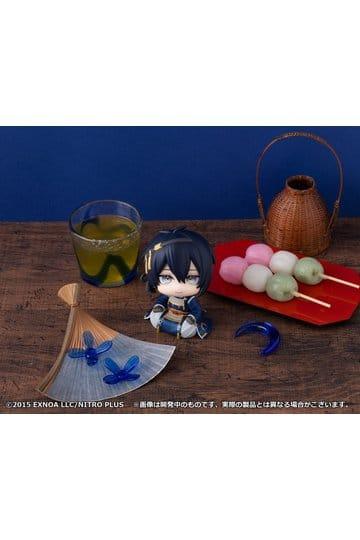Preorder: Touken Ranbu-ONLINE Look Up PVC Figure Munechika Mikazuki 11 cm — zdjęcie 5