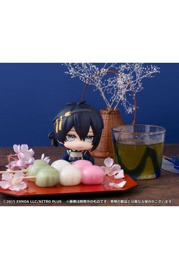 Preorder: Touken Ranbu-ONLINE Look Up PVC Figure Munechika Mikazuki 11 cm — zdjęcie 6