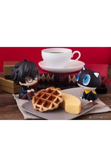 Preorder: Persona 5 the Royal Look Up PVC Figures 2-Pack Hero & Morgana 11 cm (with gift) — zdjęcie 4