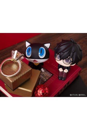 Preorder: Persona 5 the Royal Look Up PVC Figures 2-Pack Hero & Morgana 11 cm (with gift) — zdjęcie 5