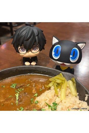 Preorder: Persona 5 the Royal Look Up PVC Figures 2-Pack Hero & Morgana 11 cm (with gift) — zdjęcie 6