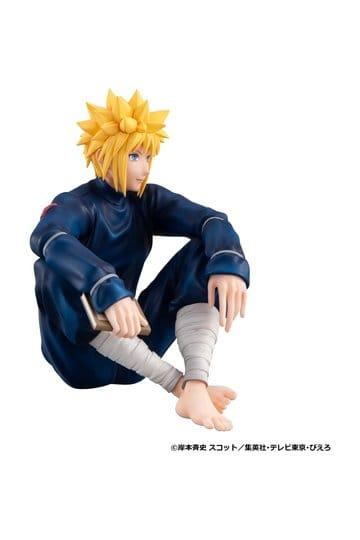 Preorder: Naruto Shippuden G.E.M. Series PVC Figure Minato Palm Size — zdjęcie 2