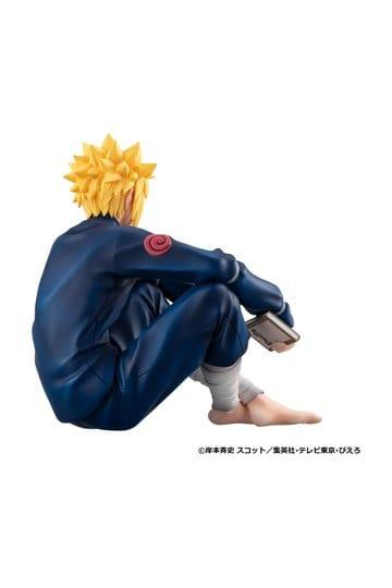 Preorder: Naruto Shippuden G.E.M. Series PVC Figure Minato Palm Size — zdjęcie 3