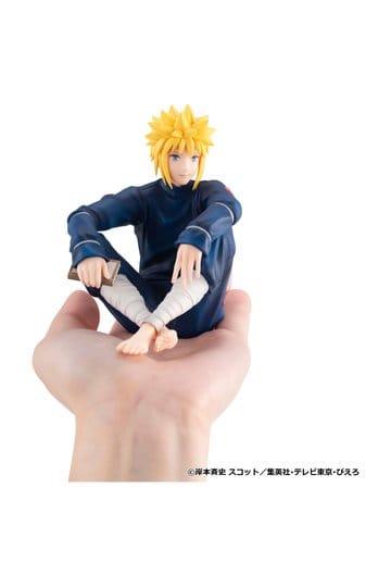 Preorder: Naruto Shippuden G.E.M. Series PVC Figure Minato Palm Size — zdjęcie 5