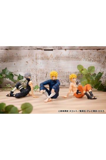Preorder: Naruto Shippuden G.E.M. Series PVC Figure Minato Palm Size — zdjęcie 6
