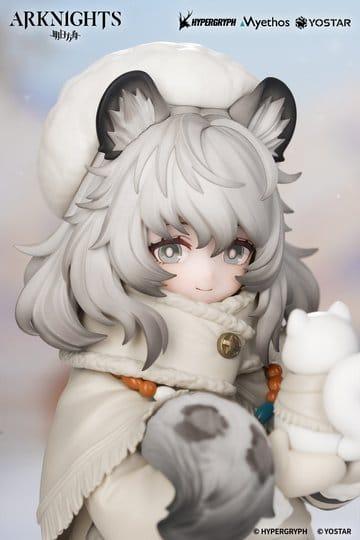 Preorder: Arknights Rhodes Kids Series PVC Figure Pramanix 16 cm — detal