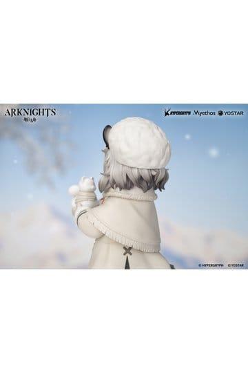 Preorder: Arknights Rhodes Kids Series PVC Figure Pramanix 16 cm — opakowanie