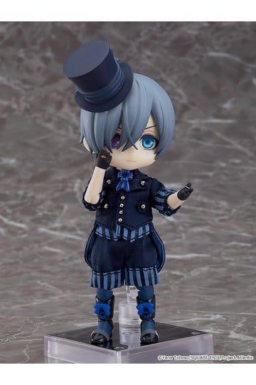 Preorder: Black Butler: Book of the Atlantic Nendoroid Doll Action Figure Ciel Phantomhive 14 cm — detal