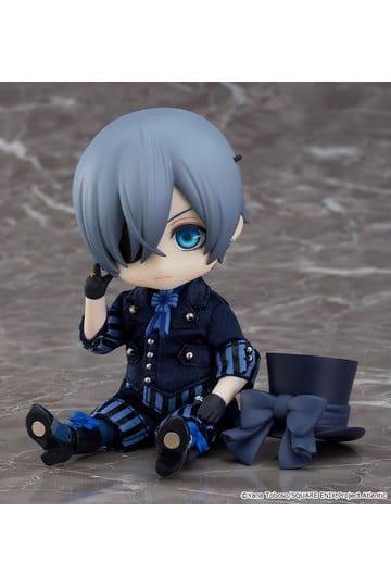 Preorder: Black Butler: Book of the Atlantic Nendoroid Doll Action Figure Ciel Phantomhive 14 cm — opakowanie