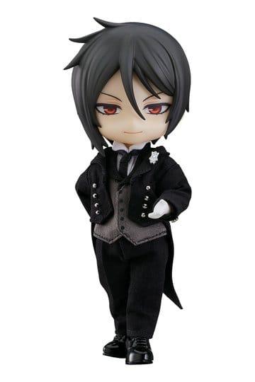 Figurka Preorder: Black Butler: Book of the Atlantic Nendoroid Doll Action Figure Sebastian Michaelis 14 cm