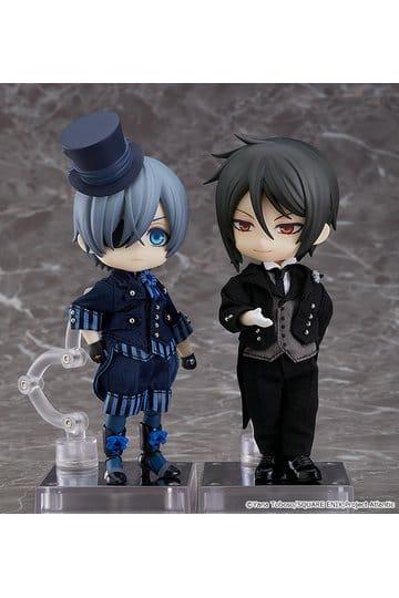 Preorder: Black Butler: Book of the Atlantic Nendoroid Doll Action Figure Sebastian Michaelis 14 cm — zdjęcie 5