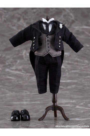 Preorder: Black Butler: Book of the Atlantic Nendoroid Doll Action Figure Sebastian Michaelis 14 cm — zdjęcie 6
