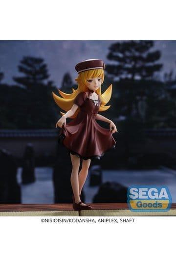 Preorder: Monogatari Series High Premium PVC Figure Shinobu Oshino 18 cm — zdjęcie 2