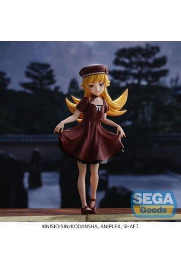 Preorder: Monogatari Series High Premium PVC Figure Shinobu Oshino 18 cm — zdjęcie 3