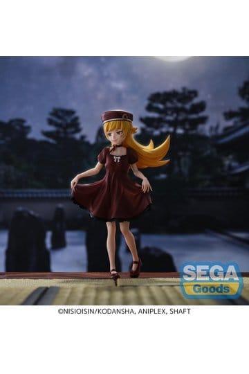Preorder: Monogatari Series High Premium PVC Figure Shinobu Oshino 18 cm — zdjęcie 4