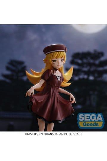 Preorder: Monogatari Series High Premium PVC Figure Shinobu Oshino 18 cm — zdjęcie 5