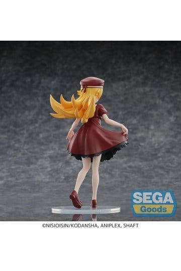 Preorder: Monogatari Series High Premium PVC Figure Shinobu Oshino 18 cm — zdjęcie 6