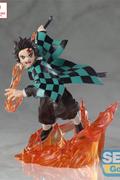 Figurka -  Tanjiro Kamado/Demon Slayer: Kimetsu no Yaiba (Xross Link Anime)