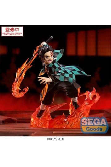 Figurka -  Tanjiro Kamado/Demon Slayer: Kimetsu no Yaiba (Xross Link Anime) — zdjęcie 2