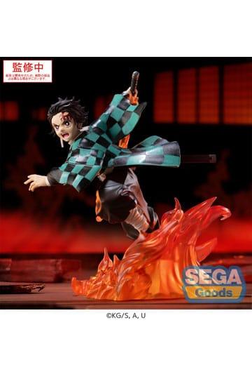 Figurka -  Tanjiro Kamado/Demon Slayer: Kimetsu no Yaiba (Xross Link Anime) — zdjęcie 3