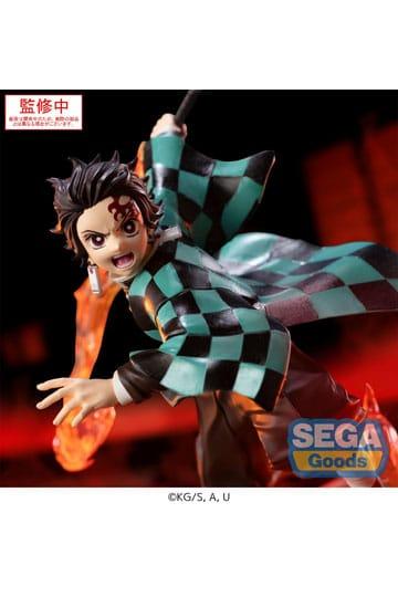 Figurka -  Tanjiro Kamado/Demon Slayer: Kimetsu no Yaiba (Xross Link Anime) — zdjęcie 4