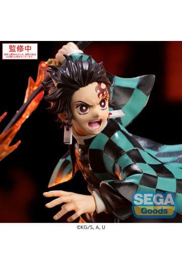 Figurka -  Tanjiro Kamado/Demon Slayer: Kimetsu no Yaiba (Xross Link Anime) — zdjęcie 5