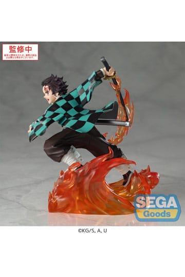 Figurka -  Tanjiro Kamado/Demon Slayer: Kimetsu no Yaiba (Xross Link Anime) — zdjęcie 6
