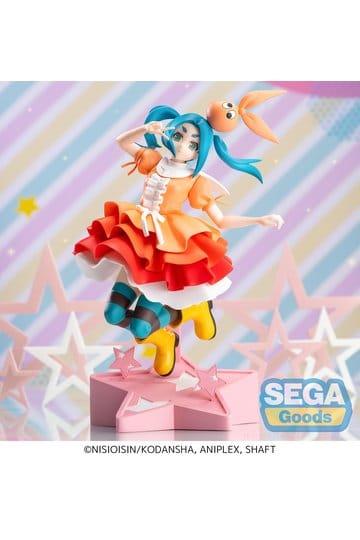 Preorder: Monogatari Series XStellar PVC Figure Yotsugi Ononoki 19 cm — zdjęcie 2