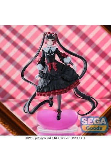 Preorder: Needy Girl Overdose XStellar PVC Figure Michica Gokubara 23 cm — figurka z tyłu