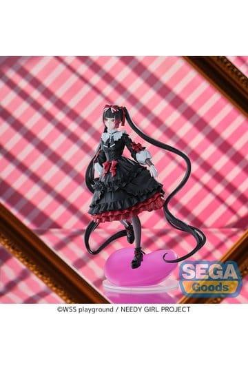 Preorder: Needy Girl Overdose XStellar PVC Figure Michica Gokubara 23 cm — detal