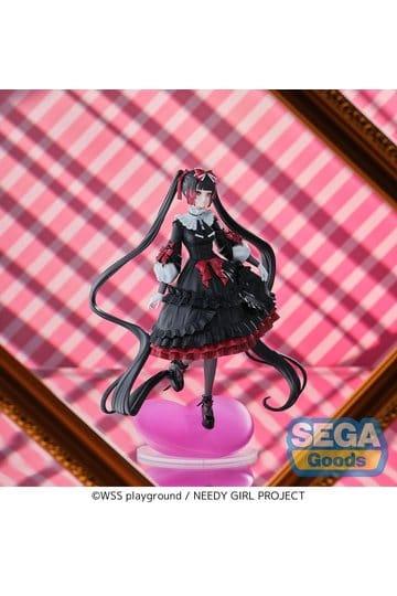 Preorder: Needy Girl Overdose XStellar PVC Figure Michica Gokubara 23 cm — opakowanie