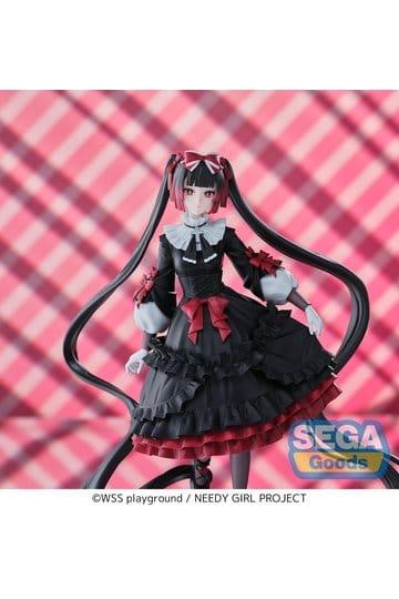 Preorder: Needy Girl Overdose XStellar PVC Figure Michica Gokubara 23 cm — zdjęcie 5